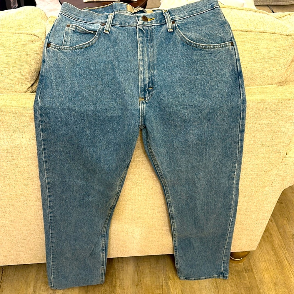 Wrangler Authentics Men Work Jeans 2 pair